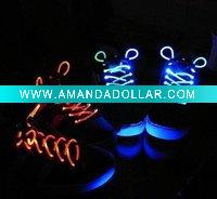 Wholesale Flashing LED Shoelace