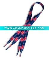 Wholesale polyester material shoelace(WL-SL0002)