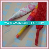 Wholesale Flat Shoelaces,Heat Transfer Shoelaces and Round Shoelaces