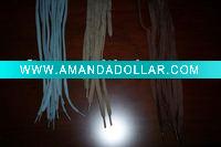 Wholesale 100% polyester sports shoelaces