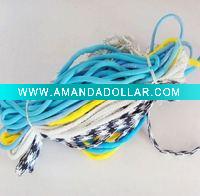 Wholesale polyester cord shoelaces