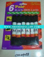 Wholesale flat polyester printed shoe laces for promotion