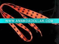 Wholesale Promotion gift printed shoelace