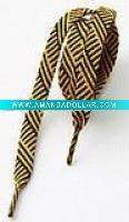 printed shoelace