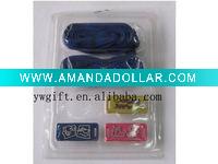 Wholesale sport shoelace set