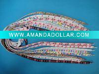 Printed Polyester Shoelace