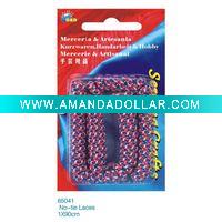 Wholesale high quality NO--tie Laces(No65041)