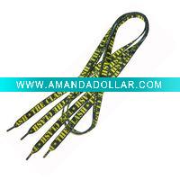 Wholesale sport shoe laces/ fashion shoe laces