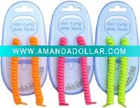 customized kids no tie shoelace