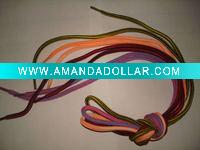 Wholesale Square shoelaces /sports shoelace