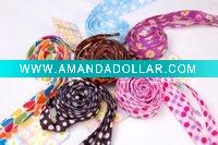 Wholesale fashionable shoelace