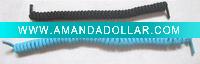 Wholesale curly shoelace