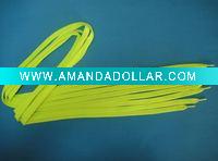 Printed Polyester Shoelace