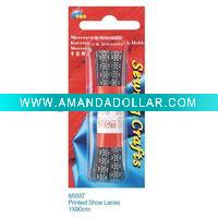 Wholesale Printed Shoe Laces(No65037)