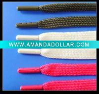 Wholesale Metallic Tips Shoelaces
