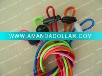 Wholesale round elastic shoelaces