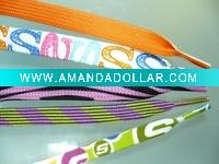 Wholesale Printed shoelaces
