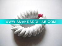 elastic wrist coil