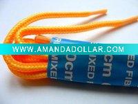 polyester round shoelace