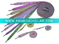 Wholesale printed shoelace