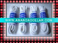 cotton shoelace