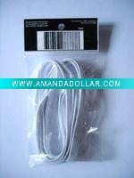 elastic shoelace