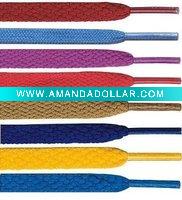 flat shoelace