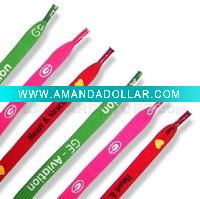 Custom Printed Shoelaces, Sport Shoe Laces