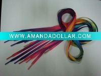 Heat Transfer Printed Shoelace