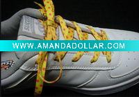 Wholesale fashion Shoelace(heat transfer press)