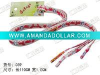 Polyester Shoelace