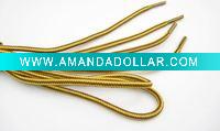 Round shoelace