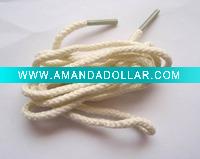 Wholesale Cottom shoe lace
