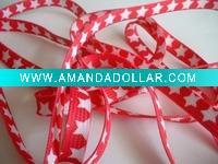 Wholesale fashionable printed latchet