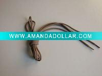 Wholesale Colorful Round Shoelace Sport Shoelace