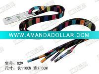 Wholesale Polyester Shoelace