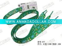 Wholesale Printed Shoelace