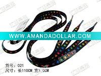 Wholesale Polyester Shoelace