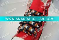 Wholesale Polyester Shoelace