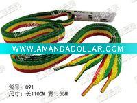 Wholesale Polyester Shoelace