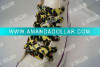 Wholesale Polyester Shoelace