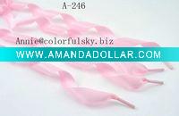 Wholesale Polyester Shoelace