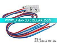 Wholesale Polyester Shoelace