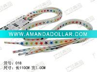Wholesale Polyester Shoelace