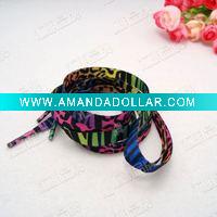 Printed Shoelace
