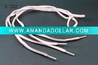 Wholesale Polyester Shoelace
