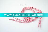 Wholesale Polyester Shoelace