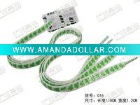 Wholesale Polyester Shoelace
