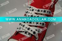 Wholesale Polyester Shoelace