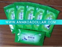 hot polishing towel